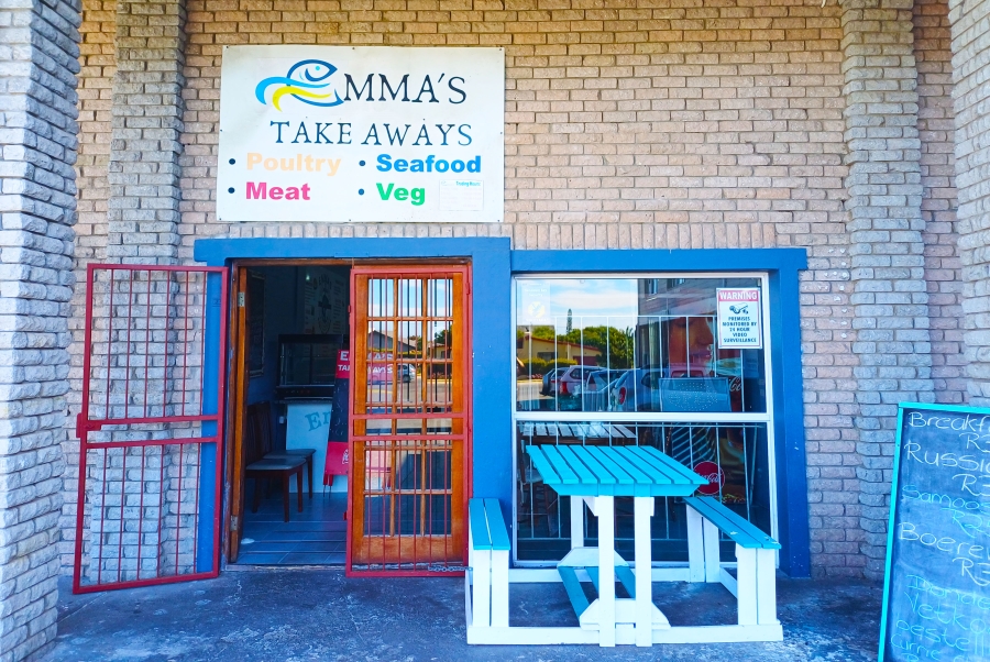 Commercial Property for Sale in Kleinmond Western Cape